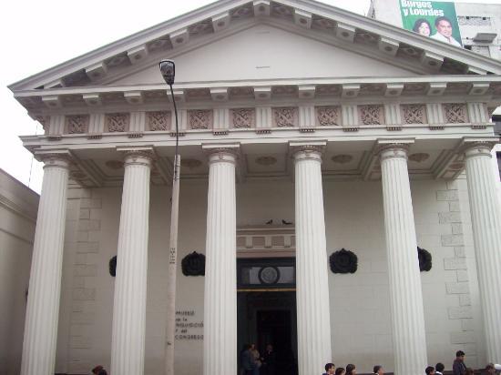 Museo de la Inquisición y del Congreso